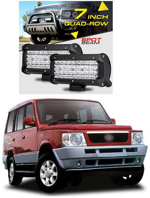 PECUNIA LED Fog Lamp Unit for Tata Sumo