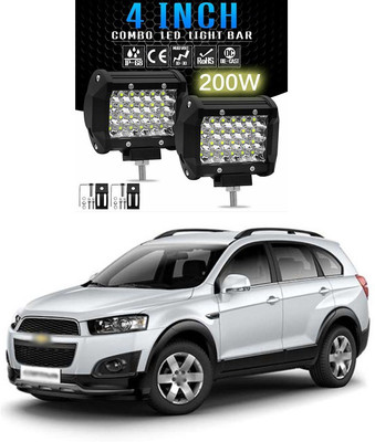 PECUNIA LED Fog Lamp Unit for Chevrolet Captiva
