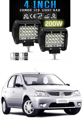 PECUNIA LED Fog Lamp Unit for Mahindra Logan