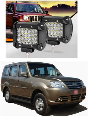 XZRTZ LED Fog Lamp Unit for Tata Sumo Grande