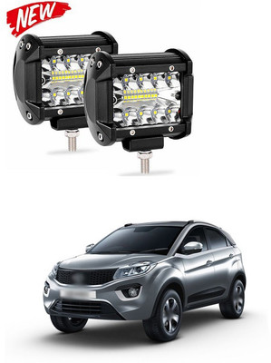 XZRTZ LED Fog Lamp Unit for Tata Universal For Car