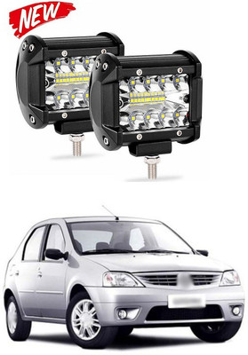 XZRTZ LED Fog Lamp Unit for Mahindra Logan