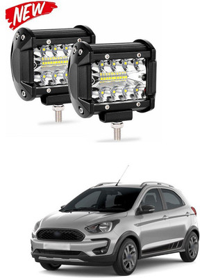 XZRTZ LED Fog Lamp Unit for Ford Figo Aspire