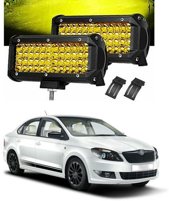PECUNIA LED Fog Lamp Unit for Skoda Rapid
