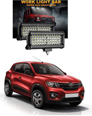 XZRTZ LED Fog Lamp Unit for Renault Kwid