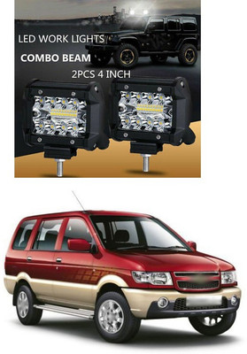 PECUNIA LED Fog Lamp Unit for Chevrolet Tavera
