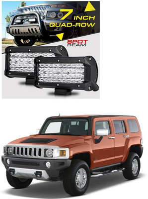 PECUNIA LED Fog Lamp Unit for GM Hummer H2