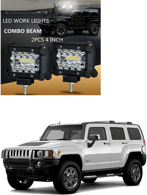 PECUNIA LED Fog Lamp Unit for GM Hummer H3