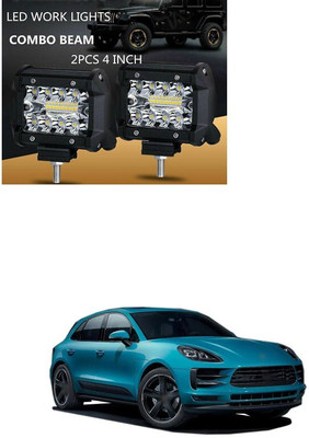 PECUNIA LED Fog Lamp Unit for Porsche Passat