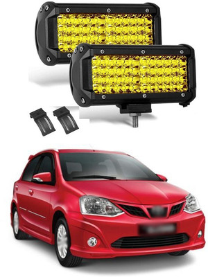 XZRTZ LED Fog Lamp Unit for Toyota Etios Liva