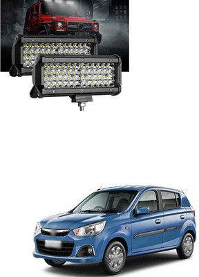 XZRTZ LED Fog Lamp Unit for Maruti Suzuki Alto