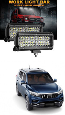 XZRTZ LED Fog Lamp Unit for Mahindra Scorpio