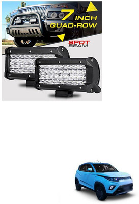 PECUNIA LED Fog Lamp Unit for Mahindra Scorpio