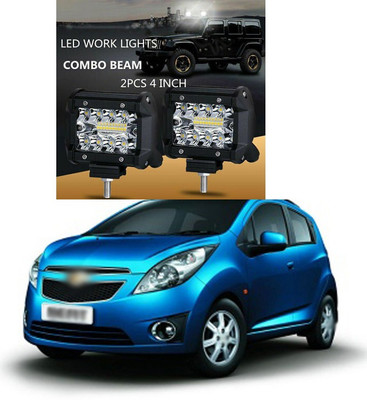 PECUNIA LED Fog Lamp Unit for Chevrolet Beat