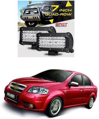 PECUNIA LED Fog Lamp Unit for Chevrolet Aveo