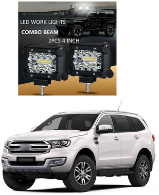 PECUNIA LED Fog Lamp Unit for Ford Endeavour