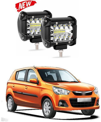 XZRTZ LED Fog Lamp Unit for Maruti Suzuki Alto K10