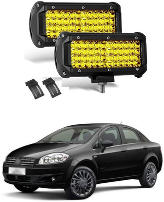 XZRTZ LED Fog Lamp Unit for Fiat Linea