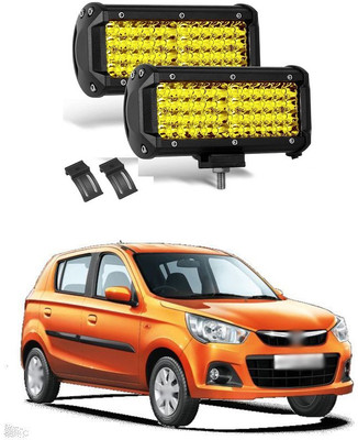 XZRTZ LED Fog Lamp Unit for Maruti Suzuki Alto K10