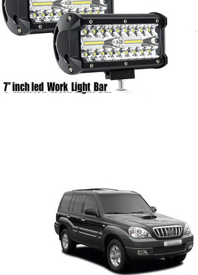 PECUNIA LED Fog Lamp Unit for Hyundai Terracan