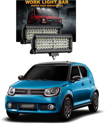 XZRTZ LED Fog Lamp Unit for Maruti Suzuki Baleno