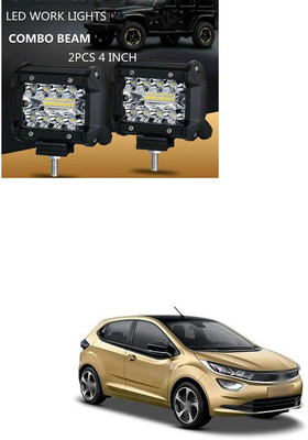 PECUNIA LED Fog Lamp Unit for Tata Aria