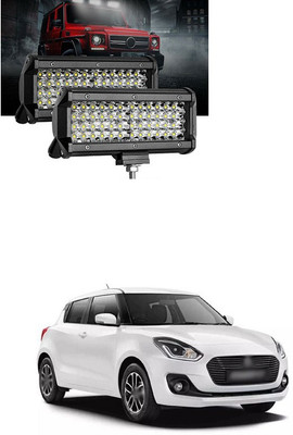 XZRTZ LED Fog Lamp Unit for Maruti Suzuki Swift