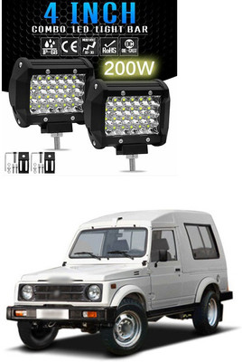 PECUNIA LED Fog Lamp Unit for Maruti Suzuki Baleno