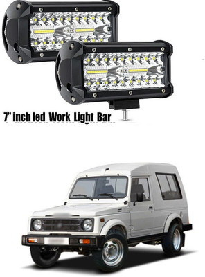 PECUNIA LED Fog Lamp Unit for Maruti Suzuki Baleno