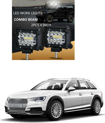 PECUNIA LED Fog Lamp Unit for Audi A4