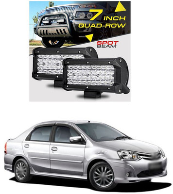 PECUNIA LED Fog Lamp Unit for Toyota Etios