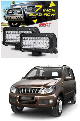 PECUNIA LED Fog Lamp Unit for Mahindra Quanto