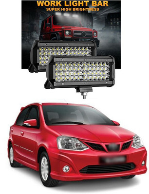 XZRTZ LED Fog Lamp Unit for Toyota Etios Liva