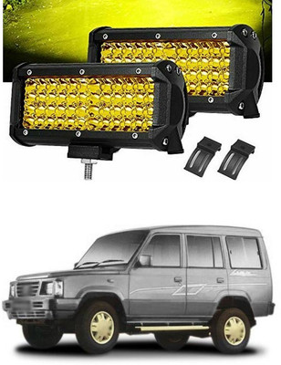 PECUNIA LED Fog Lamp Unit for Tata Universal For Car