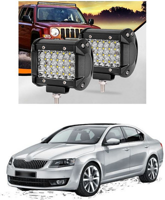 XZRTZ LED Fog Lamp Unit for Skoda Octavia