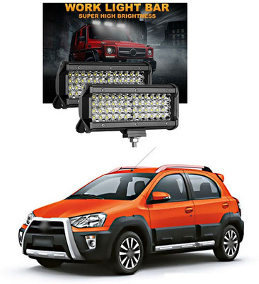 XZRTZ LED Fog Lamp Unit for Toyota Etios Cross