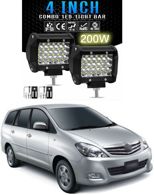 PECUNIA LED Fog Lamp Unit for Toyota Innova