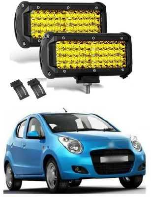 XZRTZ LED Fog Lamp Unit for Maruti Suzuki A-Star