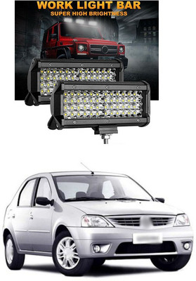 XZRTZ LED Fog Lamp Unit for Mahindra Logan