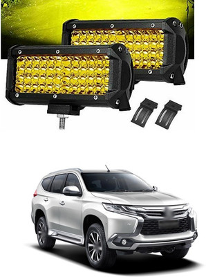 PECUNIA LED Fog Lamp Unit for Mitsubishi Pajero Sport