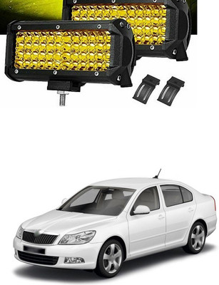 PECUNIA LED Fog Lamp Unit for Skoda Laura
