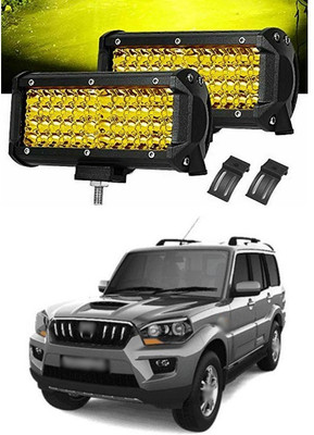PECUNIA LED Fog Lamp Unit for Mahindra Scorpio