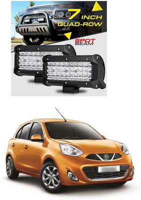 PECUNIA LED Fog Lamp Unit for Nissan Micra