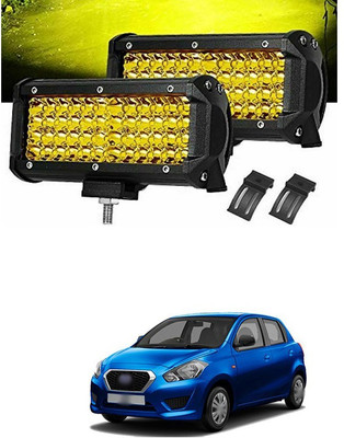PECUNIA LED Fog Lamp Unit for Datsun Go