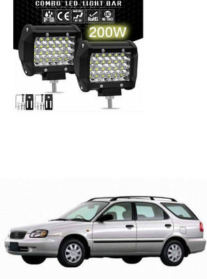 PECUNIA LED Fog Lamp Unit for Maruti Suzuki Baleno