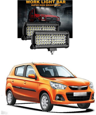 XZRTZ LED Fog Lamp Unit for Maruti Suzuki Alto K10