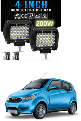 PECUNIA LED Fog Lamp Unit for Mahindra Reva