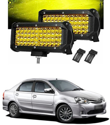 PECUNIA LED Fog Lamp Unit for Toyota Etios