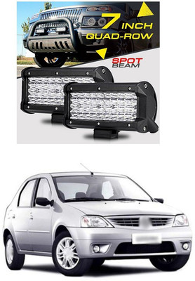 PECUNIA LED Fog Lamp Unit for Mahindra Logan