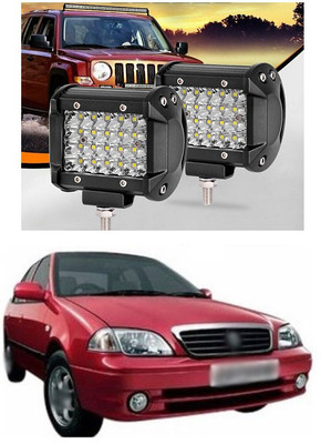 XZRTZ LED Fog Lamp Unit for Maruti Suzuki Esteem
